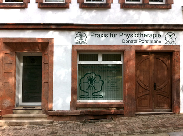 Praxis für Physiotherapie in Nossen